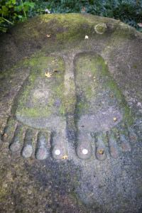 kuhonbutsu-feet
